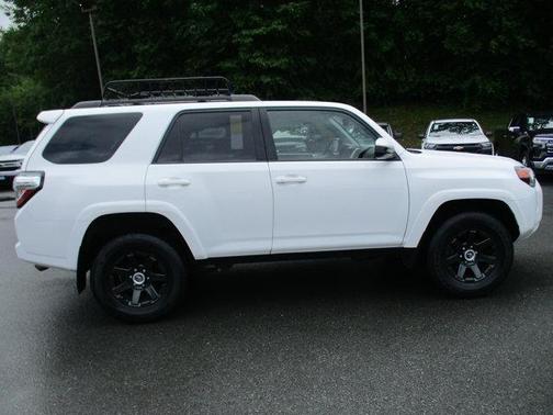 2022 Toyota 4Runner Trail Special Edition