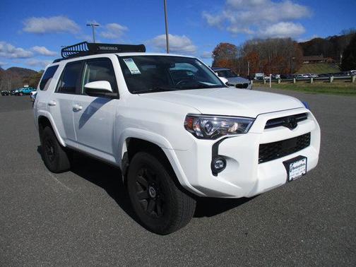 2022 Toyota 4Runner Trail Special Edition