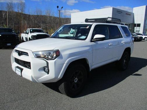 2022 Toyota 4Runner Trail Special Edition