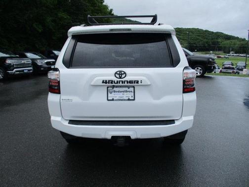 2022 Toyota 4Runner Trail Special Edition
