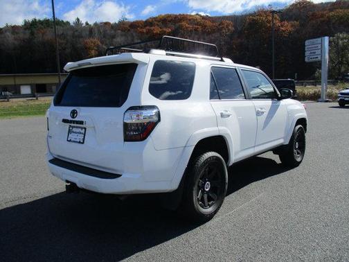 2022 Toyota 4Runner Trail Special Edition