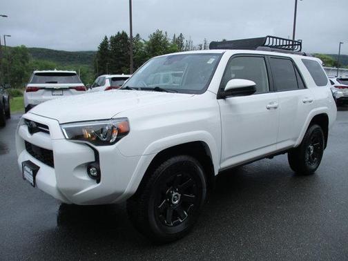 2022 Toyota 4Runner Trail Special Edition