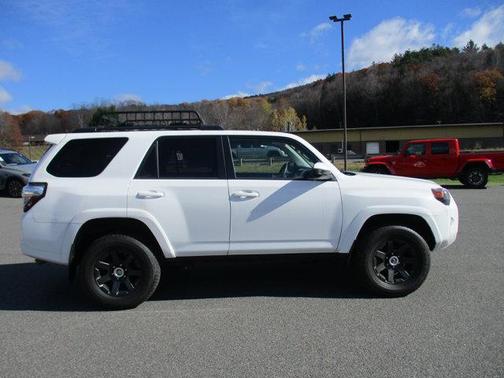 2022 Toyota 4Runner Trail Special Edition