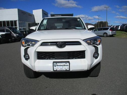 2022 Toyota 4Runner Trail Special Edition