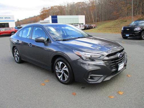 2023 Subaru Legacy Premium