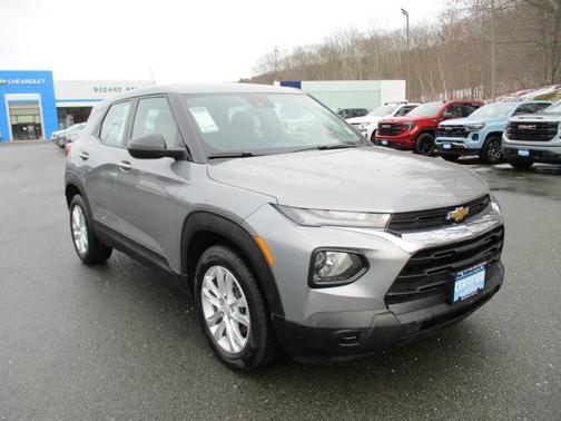 2023 Chevrolet Trailblazer LS