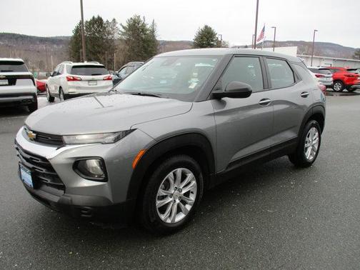 2023 Chevrolet Trailblazer LS