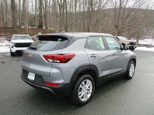 2023 Chevrolet Trailblazer LS