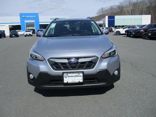 2022 Subaru Crosstrek Limited