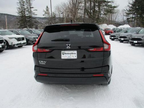 2025 Honda CR-V EX-L AWD