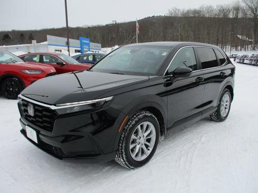 2025 Honda CR-V EX-L AWD