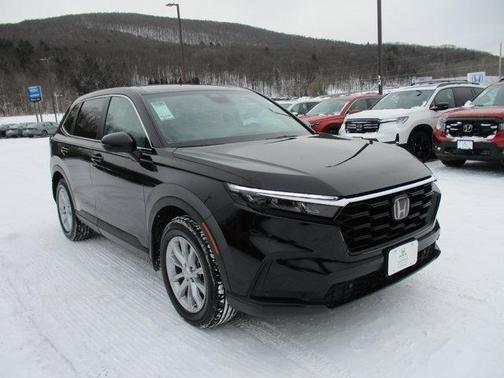 2025 Honda CR-V EX-L AWD