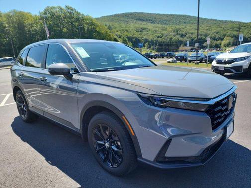 2025 Honda CR-V EX-L AWD