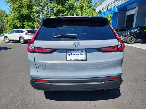 2025 Honda CR-V EX-L AWD