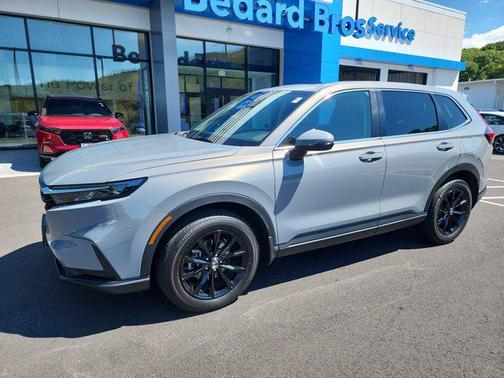 2025 Honda CR-V EX-L AWD
