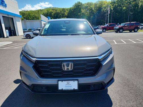 2025 Honda CR-V EX-L AWD