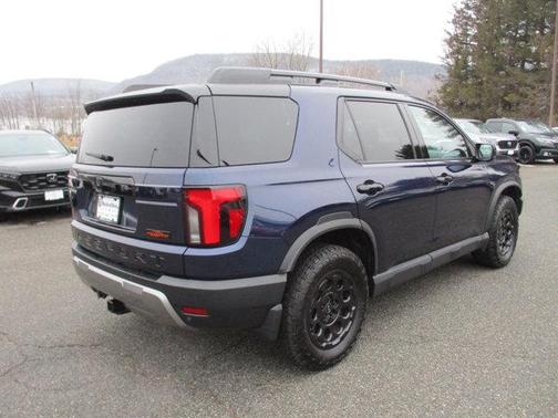 2026 Honda Passport AWD TrailSport Elite