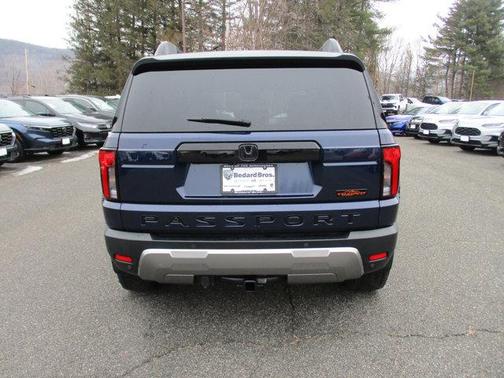 2026 Honda Passport AWD TrailSport Elite