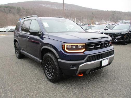 2026 Honda Passport AWD TrailSport Elite