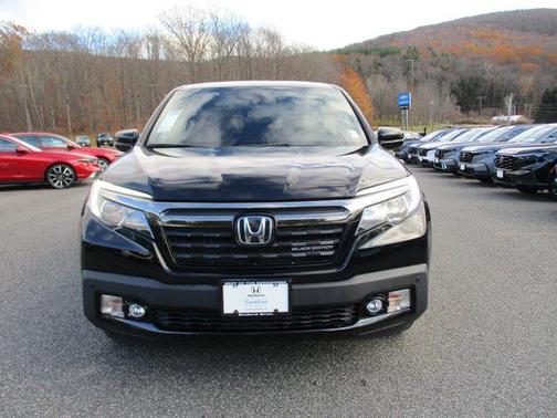 2020 Honda Ridgeline Black