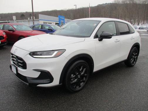 2023 Honda HR-V AWD Sport