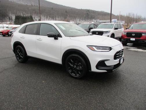 2023 Honda HR-V AWD Sport