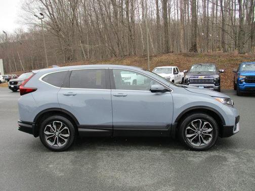 2022 Honda CR-V AWD EX-L