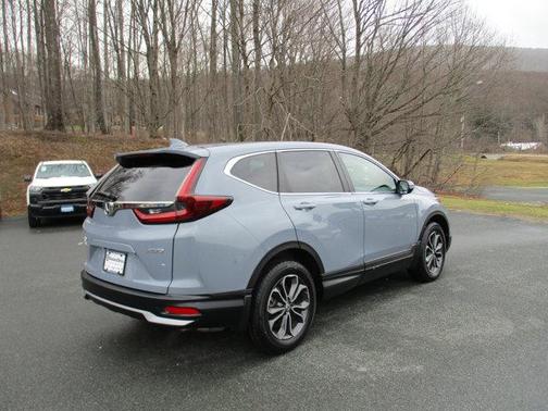 2022 Honda CR-V AWD EX-L