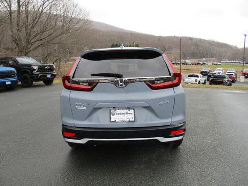 2022 Honda CR-V AWD EX-L