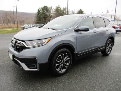 2022 Honda CR-V AWD EX-L
