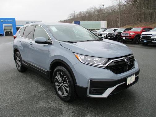 2022 Honda CR-V AWD EX-L