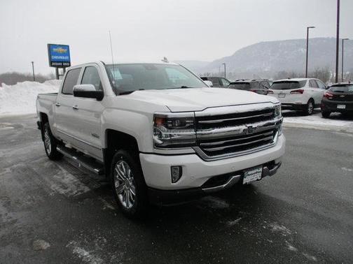 2018 Chevrolet Silverado 1500 High Country