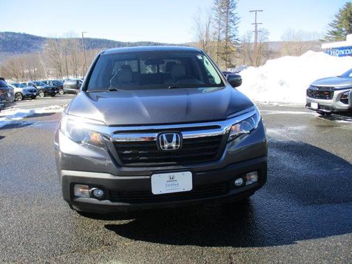2020 Honda Ridgeline RTL