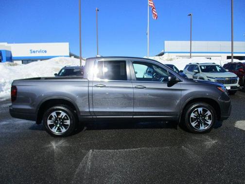 2020 Honda Ridgeline RTL