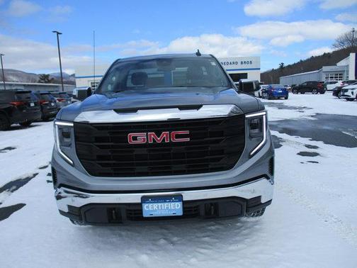 2024 GMC Sierra 1500 Pro