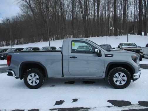 2024 GMC Sierra 1500 Pro