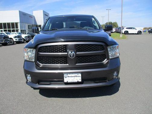 2016 RAM 1500 Tradesman/Express
