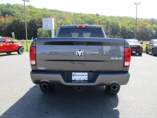 2016 RAM 1500 Tradesman/Express