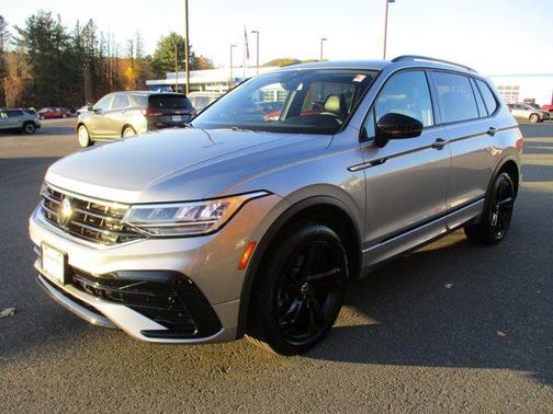 2024 Volkswagen Tiguan 2.0T SE R-Line Black 4MOTION