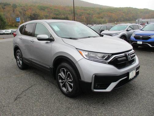 2021 Honda CR-V AWD EX