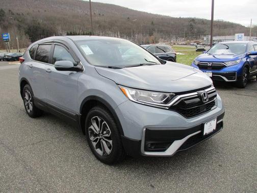 2020 Honda CR-V AWD EX-L