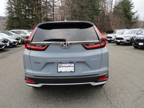 2020 Honda CR-V AWD EX-L