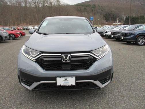 2020 Honda CR-V AWD EX-L
