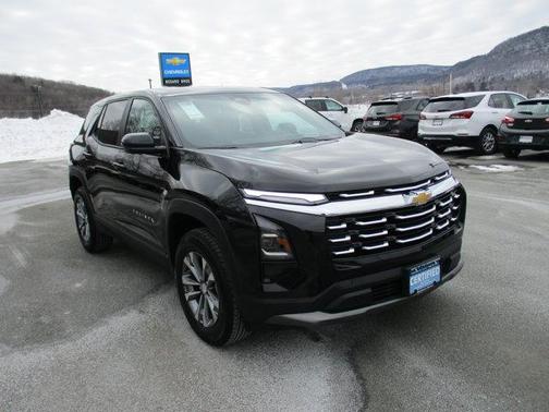 2025 Chevrolet Equinox 1LT