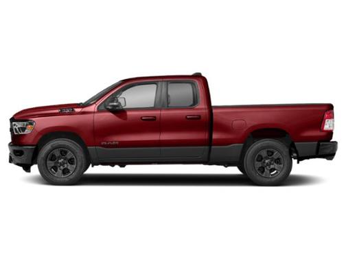 Flame Red Clearcoat 2022 RAM 1500 Big Horn/Lone Star