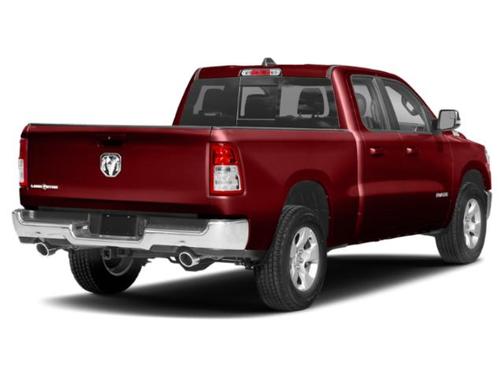 Flame Red Clearcoat 2022 RAM 1500 Big Horn/Lone Star