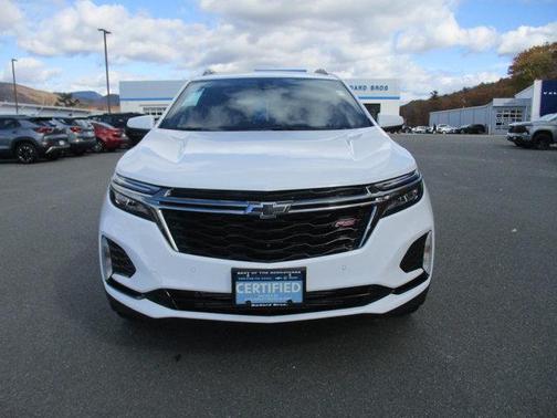 2022 Chevrolet Equinox AWD RS