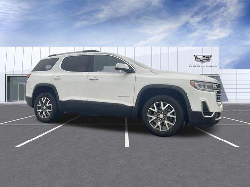 2023 GMC Acadia FWD SLE