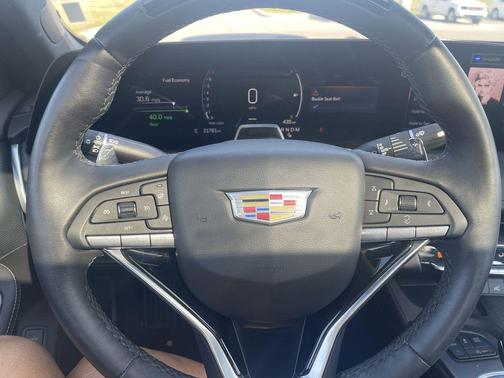 2025 Cadillac CT5 Premium Luxury