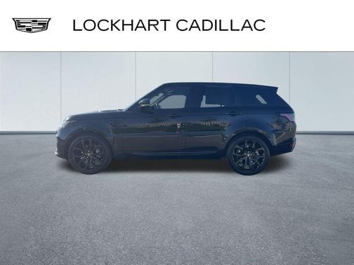 2022 Land Rover Range Rover Sport HSE Silver Edition